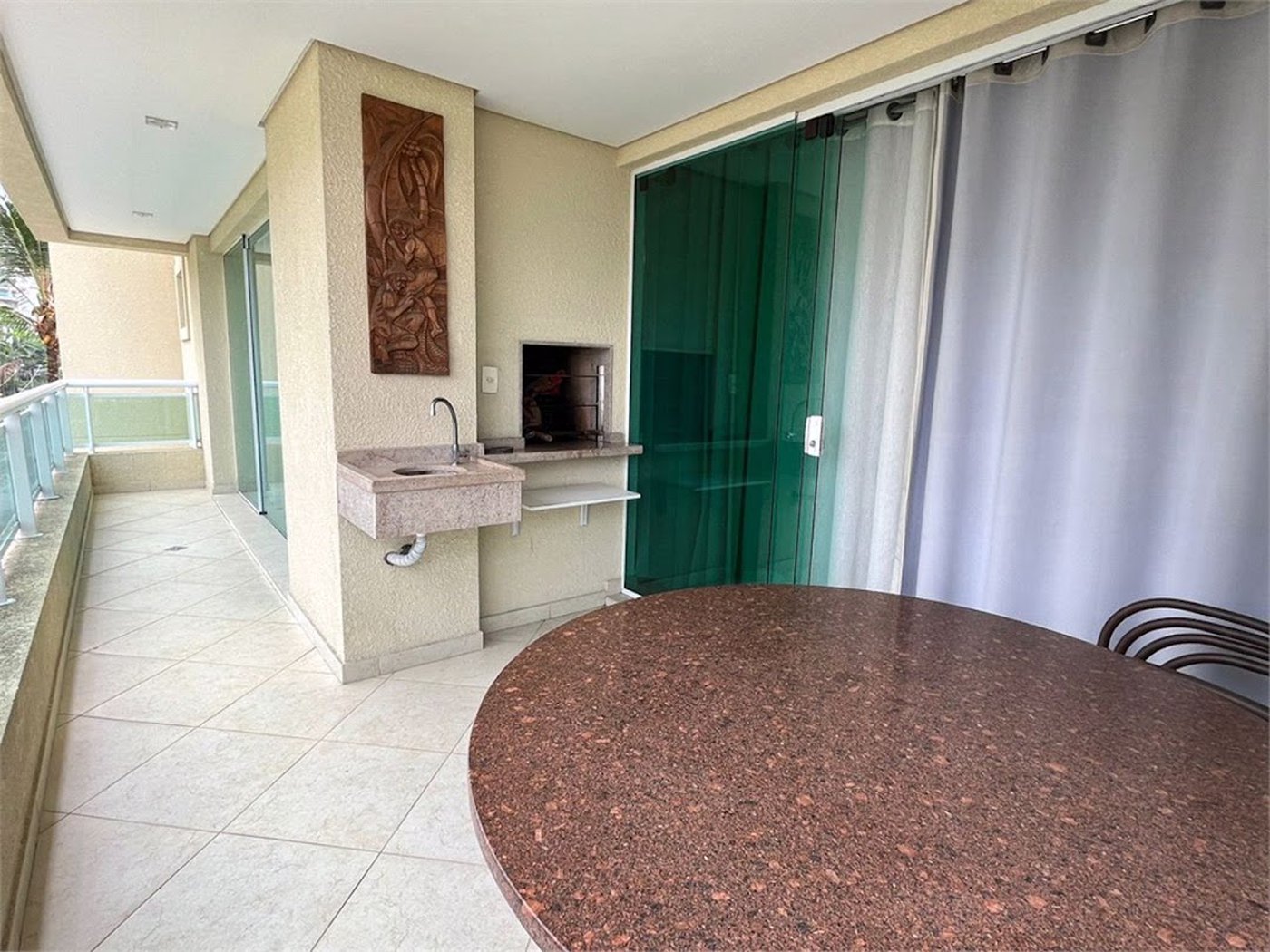 Apartamento à venda, 140 m² por R$ 950.000,00 - Enseada - Guarujá/SP