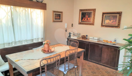 Sobrado à venda com 4 quartos, sendo 2 suítes,  em Alto da Boa Vista, São Paulo, SP