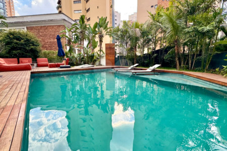 Apartamento à venda com 4 suítes em Moema, São Paulo, SP