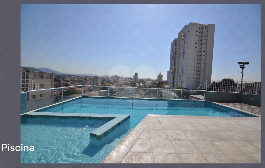 Apartamento à venda com 1 quarto em Vila Mazzei, São Paulo, SP