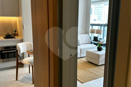 Apartamento à venda ou para alugar com 1 suíte em Jardim Paulista, São Paulo, SP