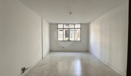 Apartamento à venda com 2 quartos em Tijuca, Rio de Janeiro, RJ