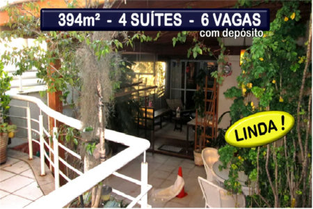 Apartamento à venda com 4 suítes em Vila Suzana, São Paulo, SP