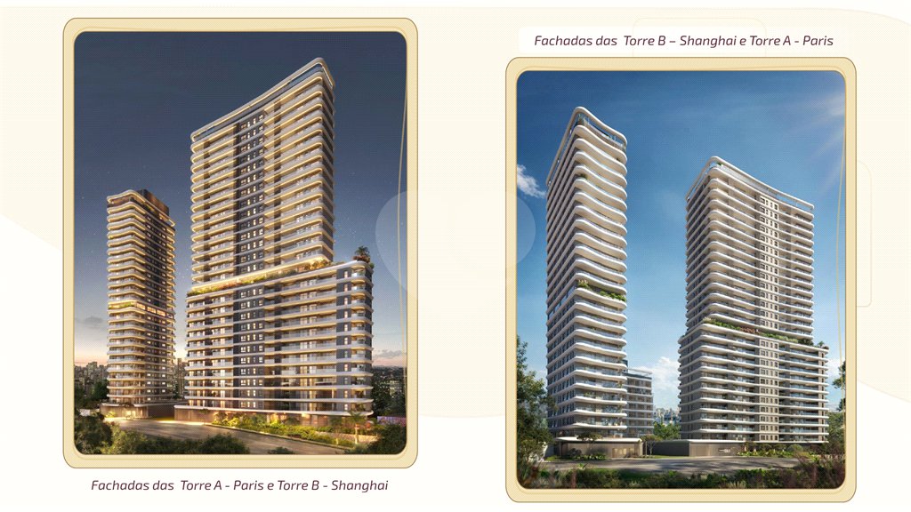 Apartamento à venda com 3 suítes em Butantã, São Paulo, SP