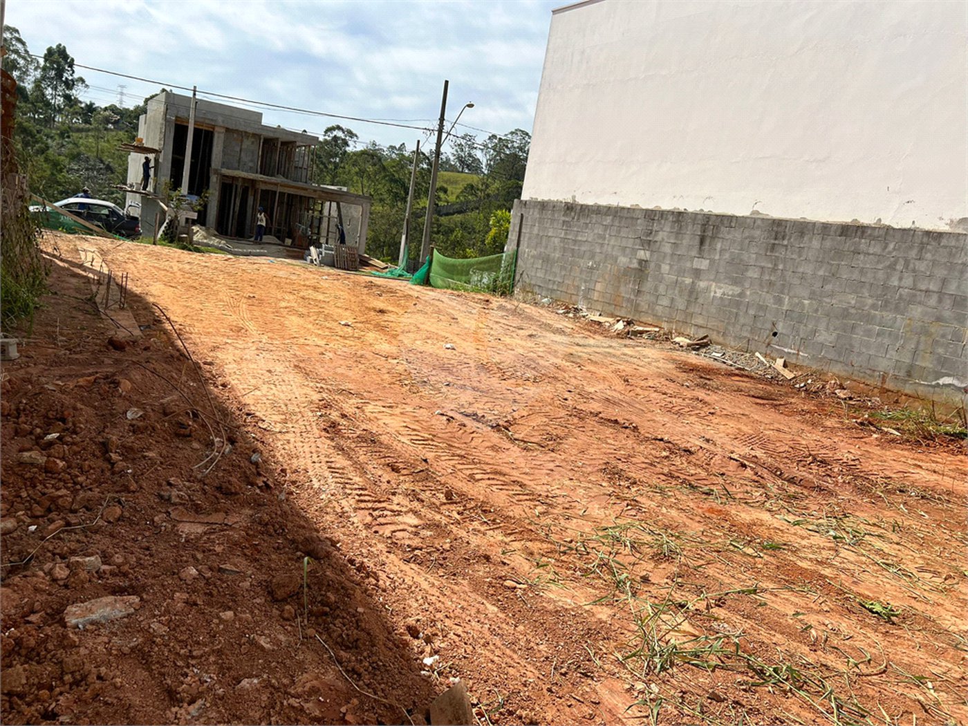 Terreno à venda no condomínio Mosaico Essence, Mogi das Cruzes - SP