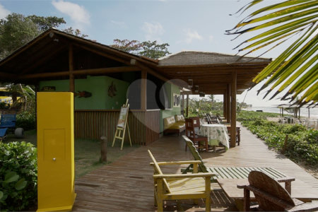 Salão à venda em Orla Norte, Porto Seguro, BA
