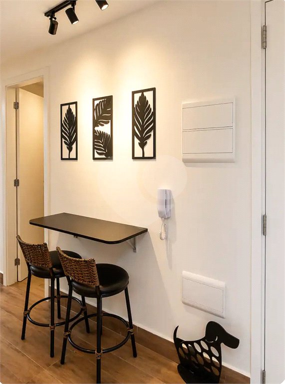 Studio à venda ou para alugar com 1 quarto em Vila Santa Catarina, São Paulo, SP