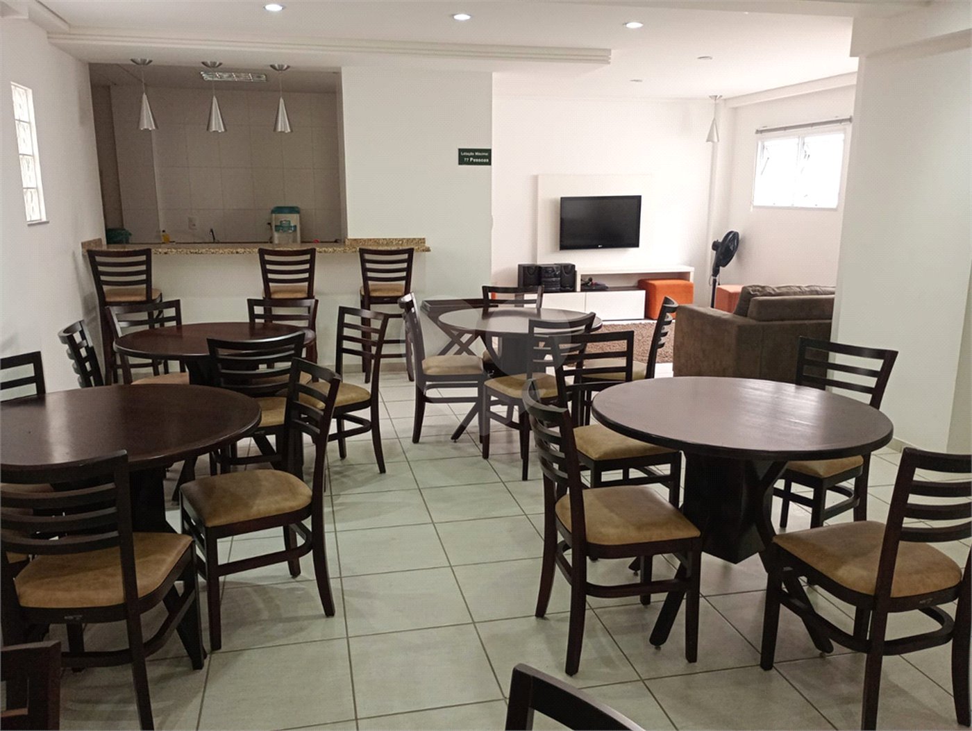 Apartamento à venda com 3 suítes em Vila Independência, Sorocaba, SP