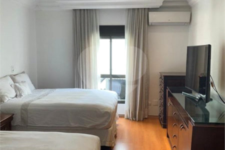 Apartamento à venda com 2 quartos em Jardim Paulista, São Paulo, SP