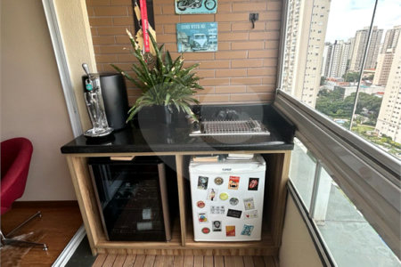 Apartamento à venda com 2 quartos, sendo 1 suíte,  em Vila Romana, São Paulo, SP