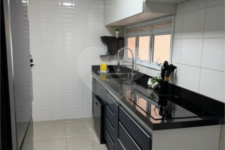 Apartamento à venda com 3 quartos, sendo 1 suíte,  no Centro, São Bernardo do Campo, SP