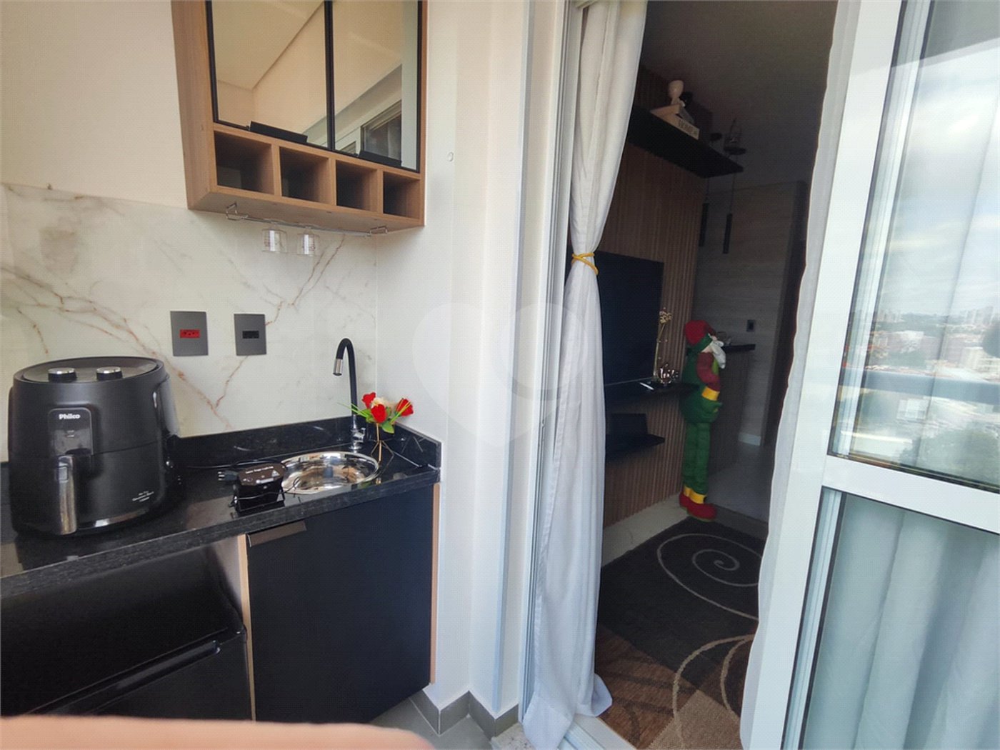 Apartamento à venda com 1 suíte em Vila Independência, Sorocaba, SP