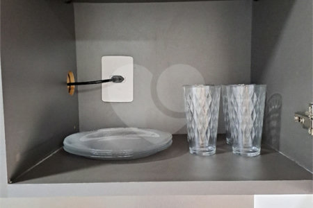 Apartamento para alugar com 1 quarto em Vila Buarque, São Paulo, SP