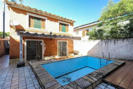 Casa à venda com 4 suítes em Vila Sônia, São Paulo, SP
