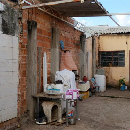 Casa à venda com 2 quartos, sendo 1 suíte, em Jardim Adalberto Frederico de Oliveira Roxo I, Araraquara, SP