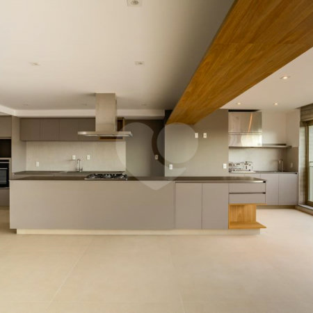 Apartamento para alugar com 3 suítes em Indianópolis, São Paulo, SP