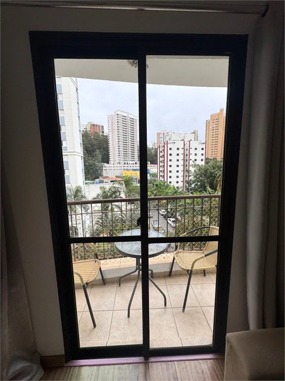 Apartamento à venda com 1 quarto em Vila Andrade, São Paulo, SP