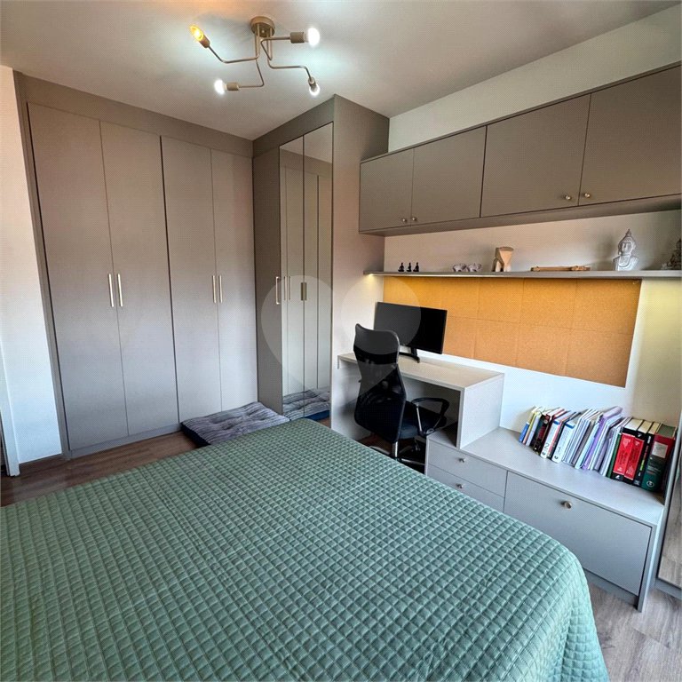 Apartamento à venda com 2 quartos, sendo 1 suíte, em Vila Monumento, São Paulo, SP