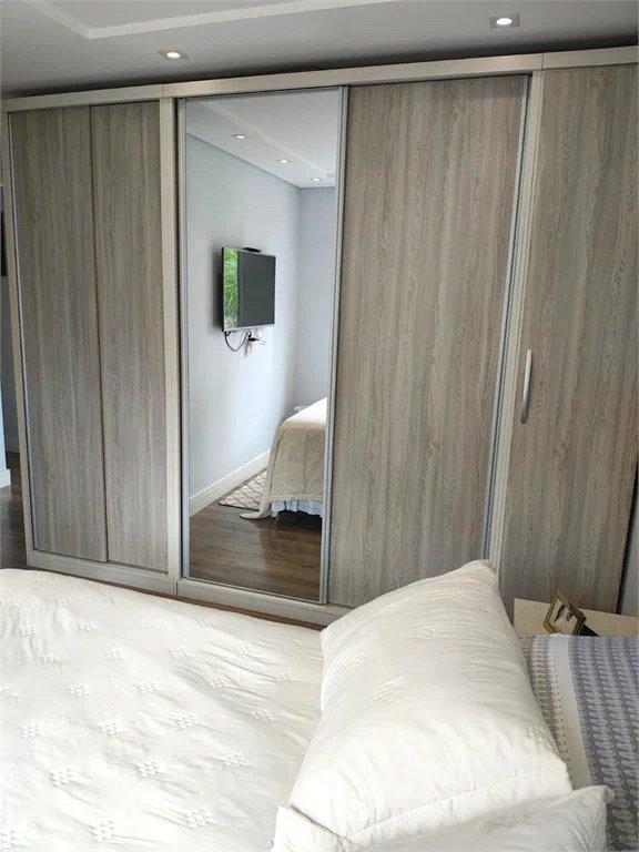 Cobertura à venda com 3 quartos, sendo 1 suíte, em Parque Reboucas, São Paulo, SP