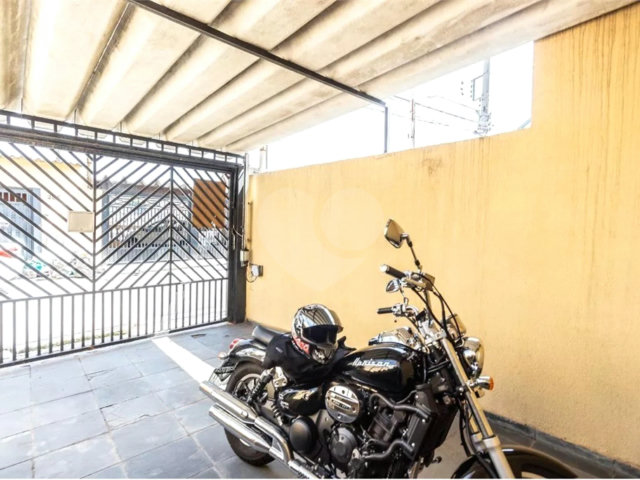 Sobrado à venda com 2 quartos em Limão, São Paulo, SP