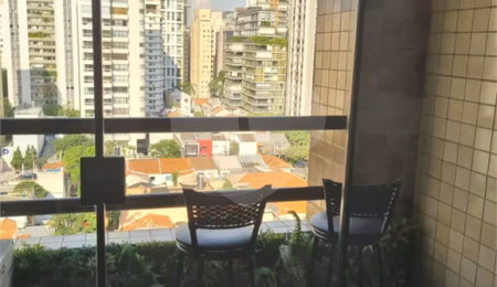 Apartamento à venda com 1 quarto em Pinheiros, São Paulo, SP