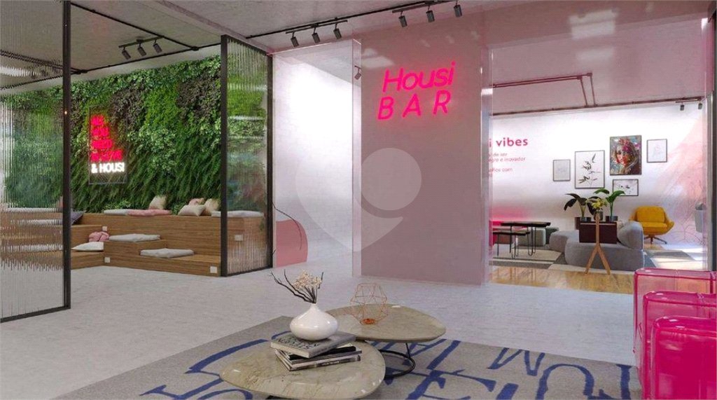 Studio à venda com 1 suíte em Indianópolis, São Paulo, SP