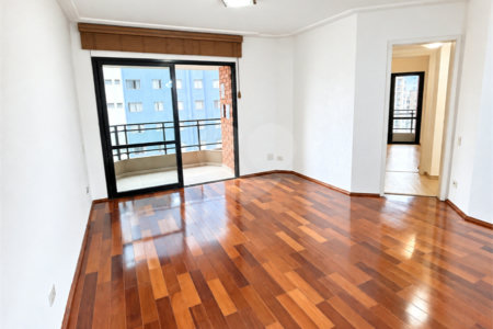 Apartamento à venda com 3 quartos, sendo 1 suíte, em Brooklin, São Paulo, SP
