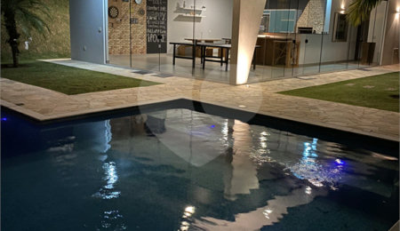 Casa à venda com 3 suítes no condomínio Jardim Primavera, Louveira - SP