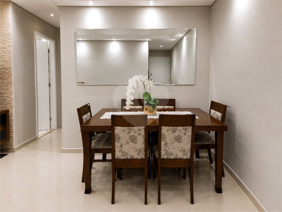 Apartamento à venda com 2 quartos em Jardim Maria Duarte, São Paulo, SP