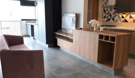 Apartamento à venda com 3 quartos, sendo 1 suíte,  em Barra Funda, São Paulo, SP