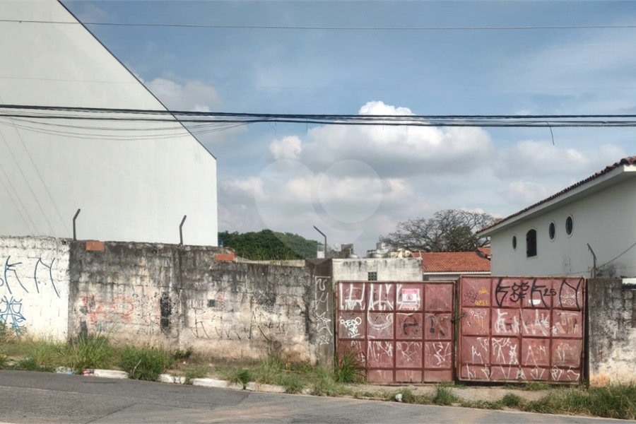 Terreno à venda em Lauzane Paulista, São Paulo, SP