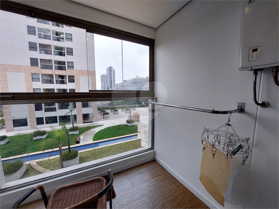 Apartamento à venda com 2 quartos em Vila Leopoldina, São Paulo, SP