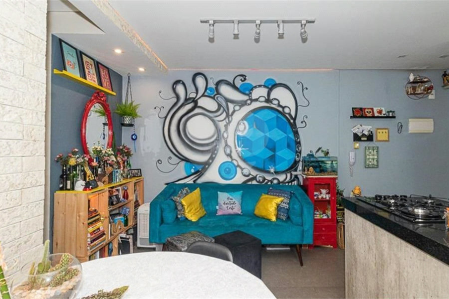 Apartamento à venda com 2 quartos, sendo 1 suíte,  em Vila Guilherme, São Paulo, SP