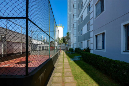 Apartamento à venda com 2 quartos em Taboão, São Bernardo do Campo, SP