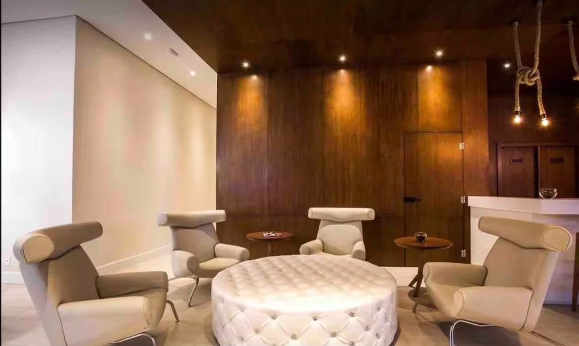 Apartamento com 1 dormitório à venda, 45 m² por R$ 780.000,00 - Gonzaga - Santos/SP