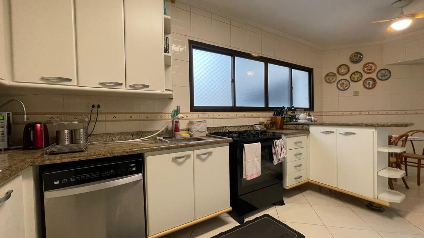 Cobertura à venda, 348 m² por R$ 3.900.000,00 - Aparecida - Santos/SP