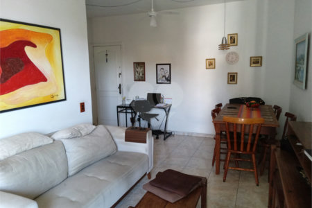 Apartamento à venda com 2 quartos em Rio Comprido, Rio de Janeiro, RJ