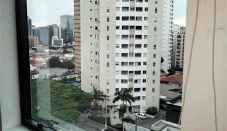 Sala à venda ou para alugar em Vila Nova Conceição, São Paulo, SP