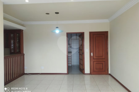 Apartamento à venda com 3 quartos, sendo 1 suíte, em Cidade Nova I, Indaiatuba, SP