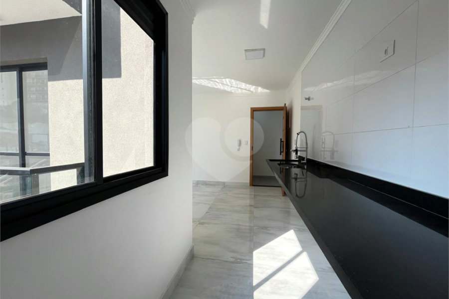 Apartamento à venda com 1 quarto em Santana, São Paulo, SP