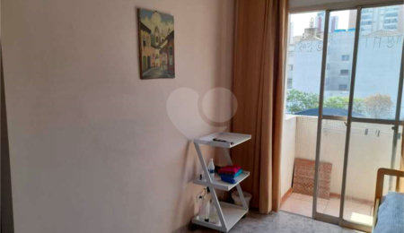 Apartamento à venda com 1 quarto em Santana, São Paulo, SP