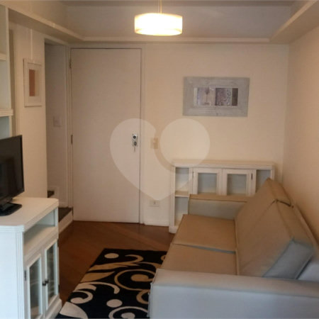 Apartamento para alugar com 1 quarto em Itaim Bibi, São Paulo, SP
