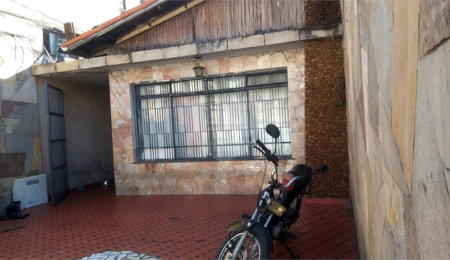 Casa Térrea à venda com 2 quartos em Mandaqui, São Paulo, SP