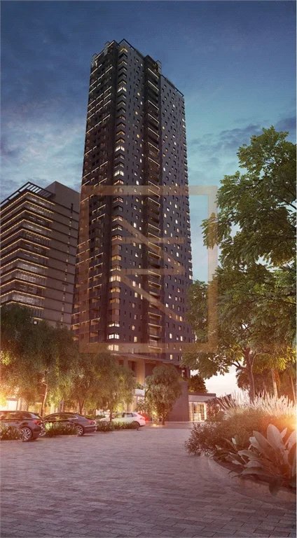 Apartamento à venda com 3 suítes em Jardim das Acácias, São Paulo, SP