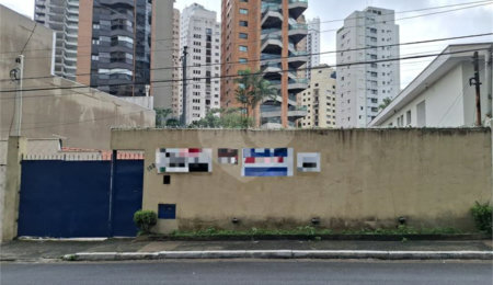 Terreno à venda em Santana, São Paulo, SP