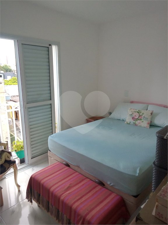Apartamento à venda com 2 quartos, sendo 1 suíte, em Mandaqui, São Paulo, SP
