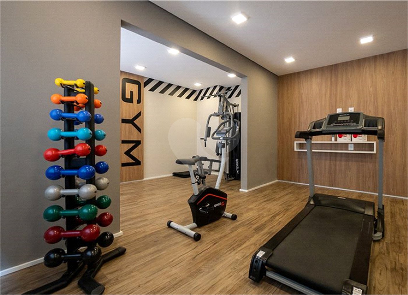 Apartamento à venda com 1 quarto em Barra Funda, São Paulo, SP