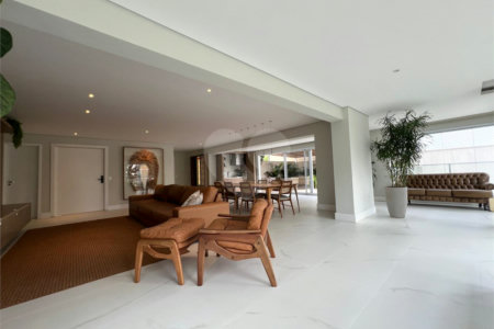 Apartamento à venda com 4 suítes em Santana, São Paulo, SP