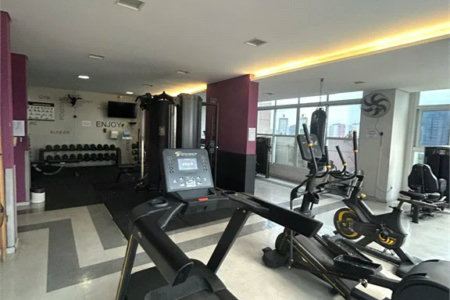 Apartamento à venda com 2 quartos em Vila Andrade, São Paulo, SP
