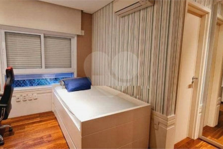 Apartamento à venda ou para alugar com 4 suítes em Santa Teresinha, São Paulo, SP